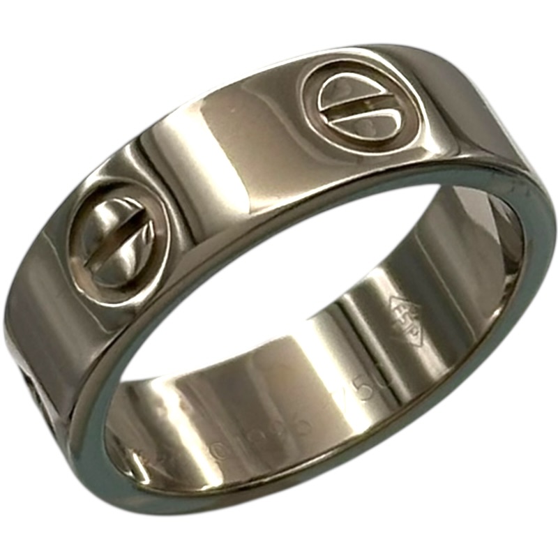 カルティエ Cartier ラブリング B4022649 リング・指輪 - Used A