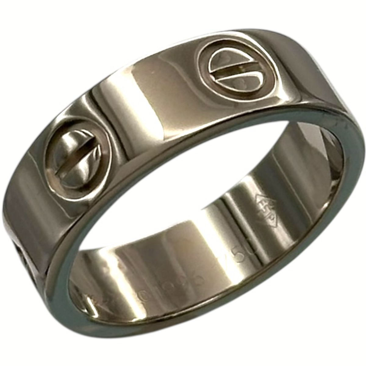 カルティエ Cartier ラブリング B4022649 リング・指輪 - Used A