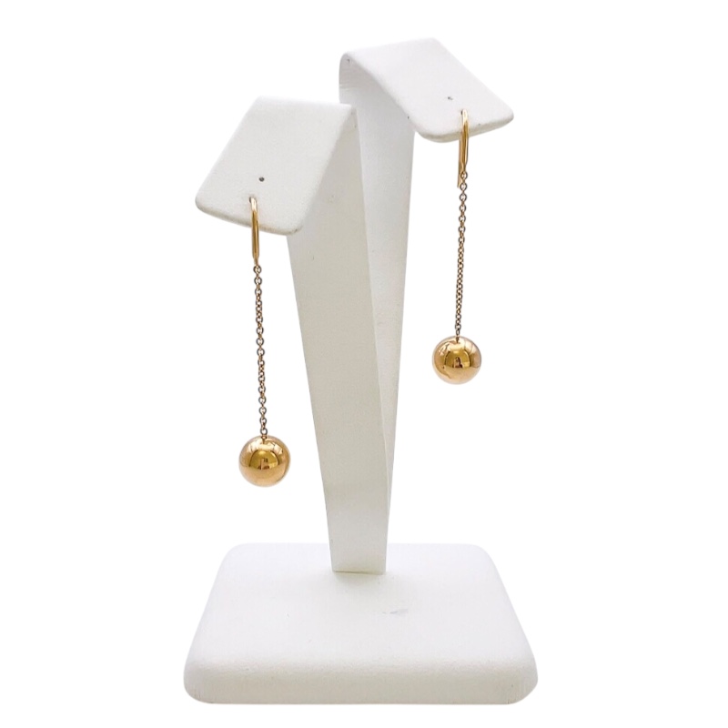 ティファニー ボール ピアス | MOLTS