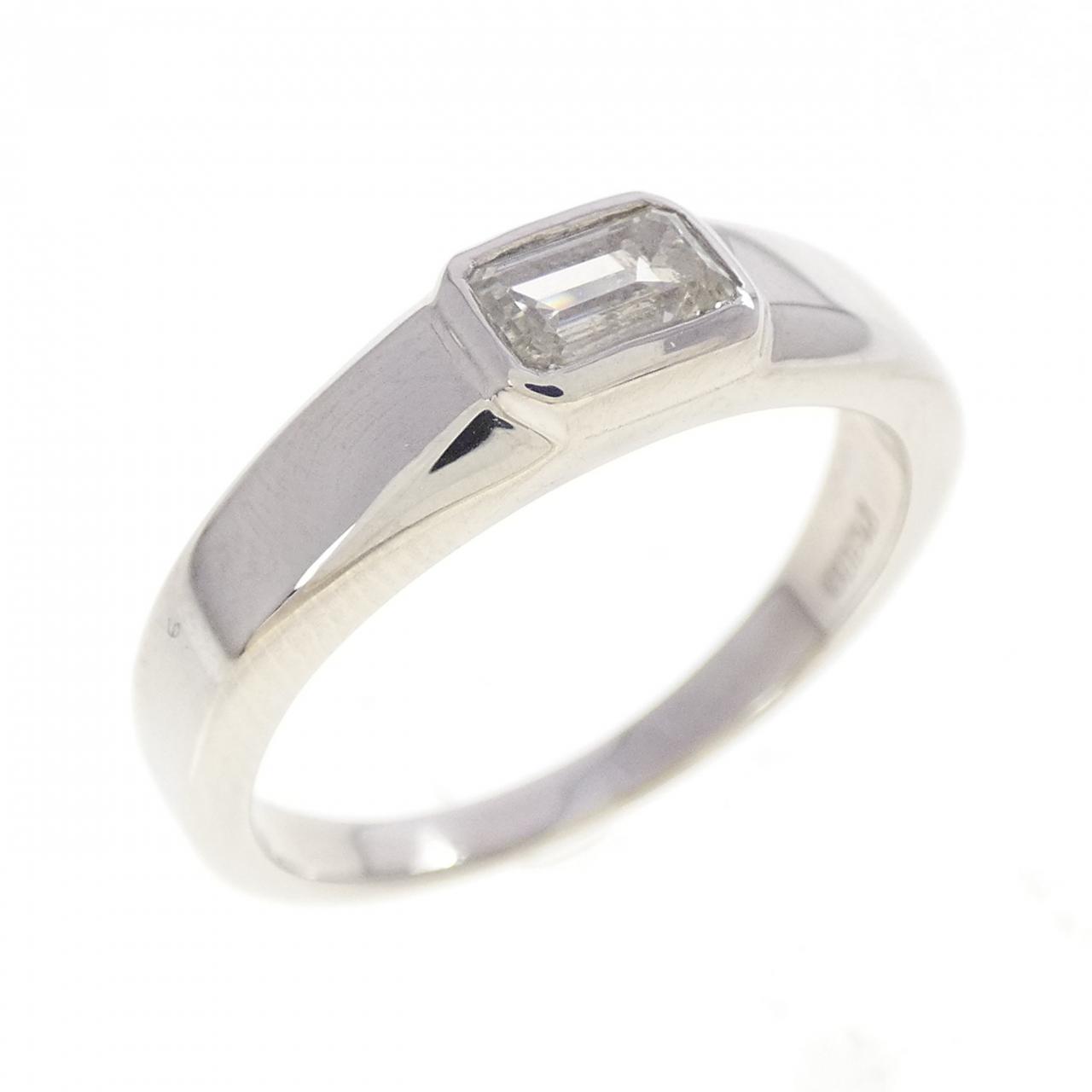 PT900 パヴェ ダイヤモンド リング 2.00CT - Used A (230-000-726-9737 