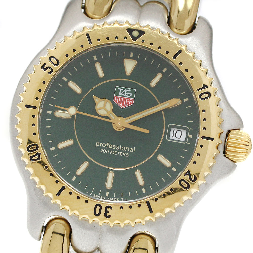 タグホイヤー TAG HEUER WN1314 2000 エクスクルーシブ デイト