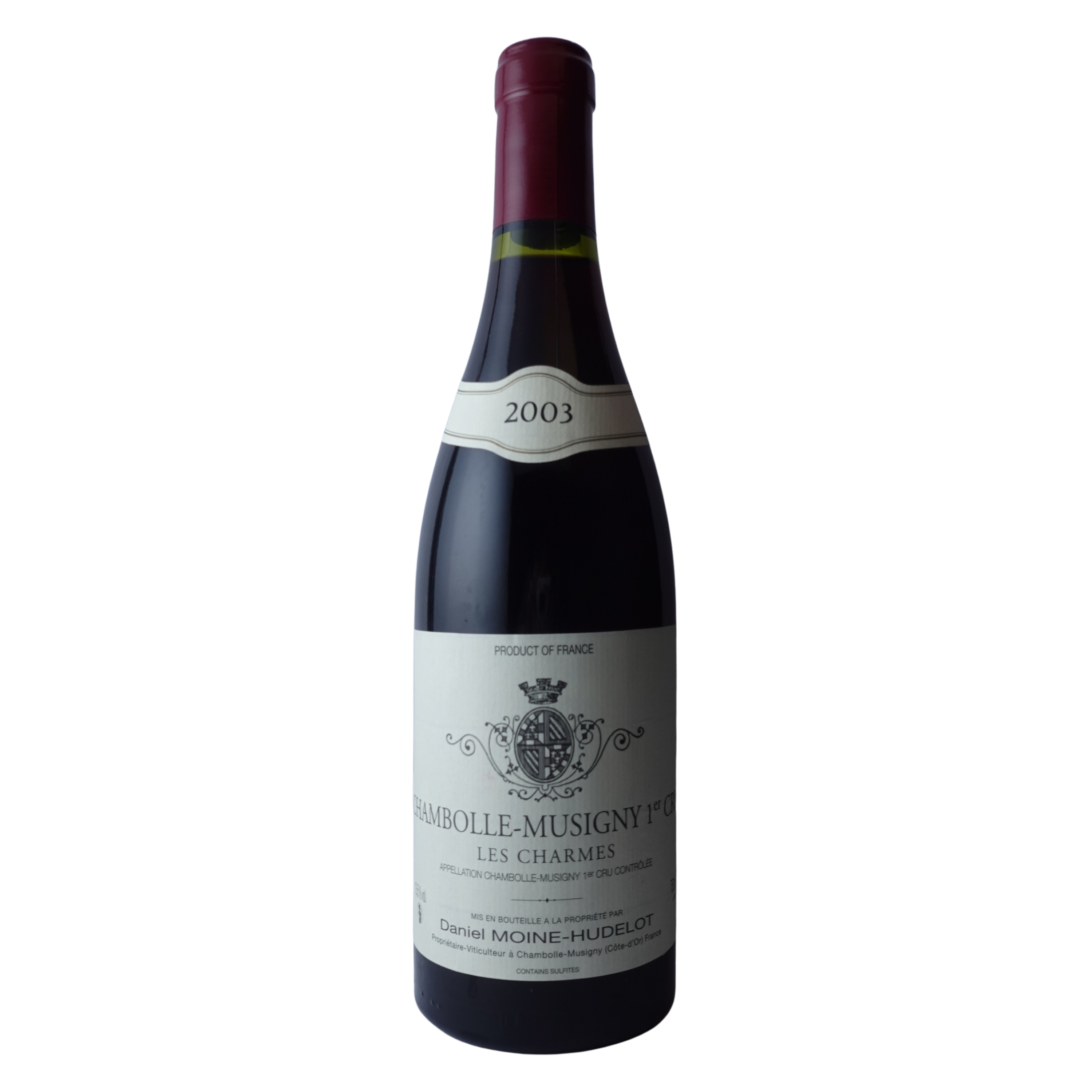 シャトー・ムートン・ロートシルト CHATEAU MOUTON ROTHSCHILD 2004