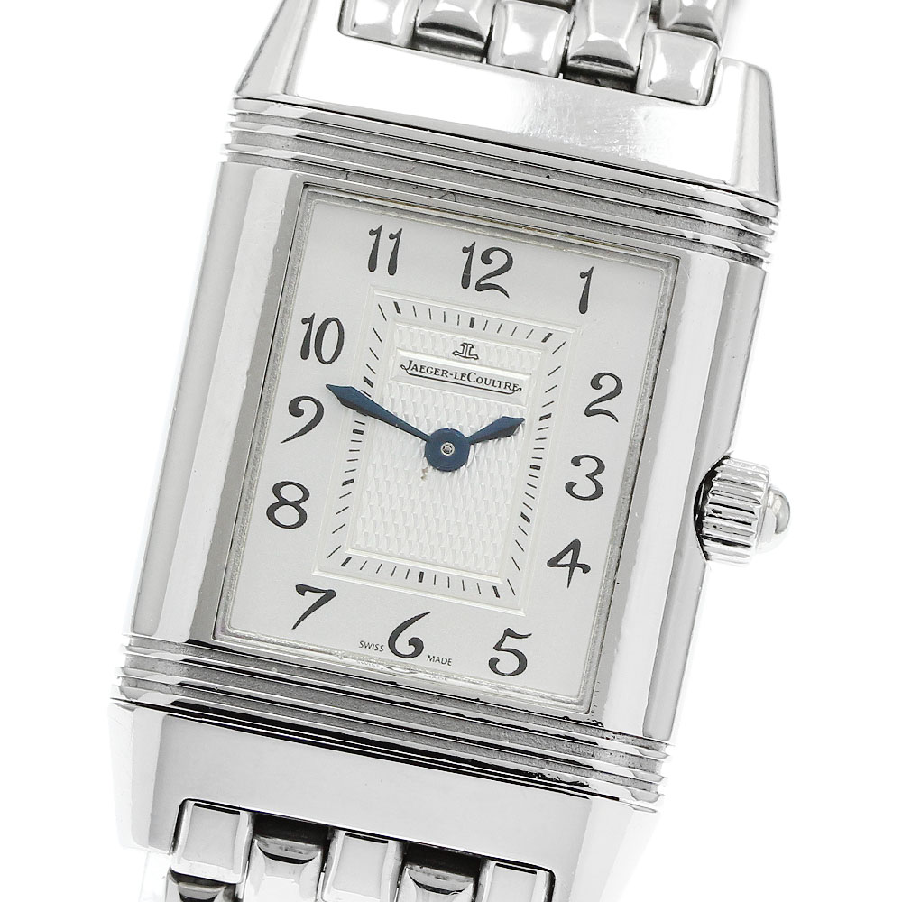 ジャガー・ルクルト JAEGER-LECOULTRE 266.8.44/Q2668110 レベルソ