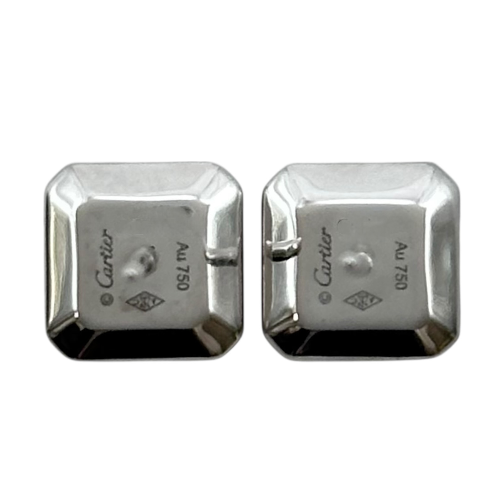カルティエ Cartier ガラントリードゥカルティエピアス ピアス - Used