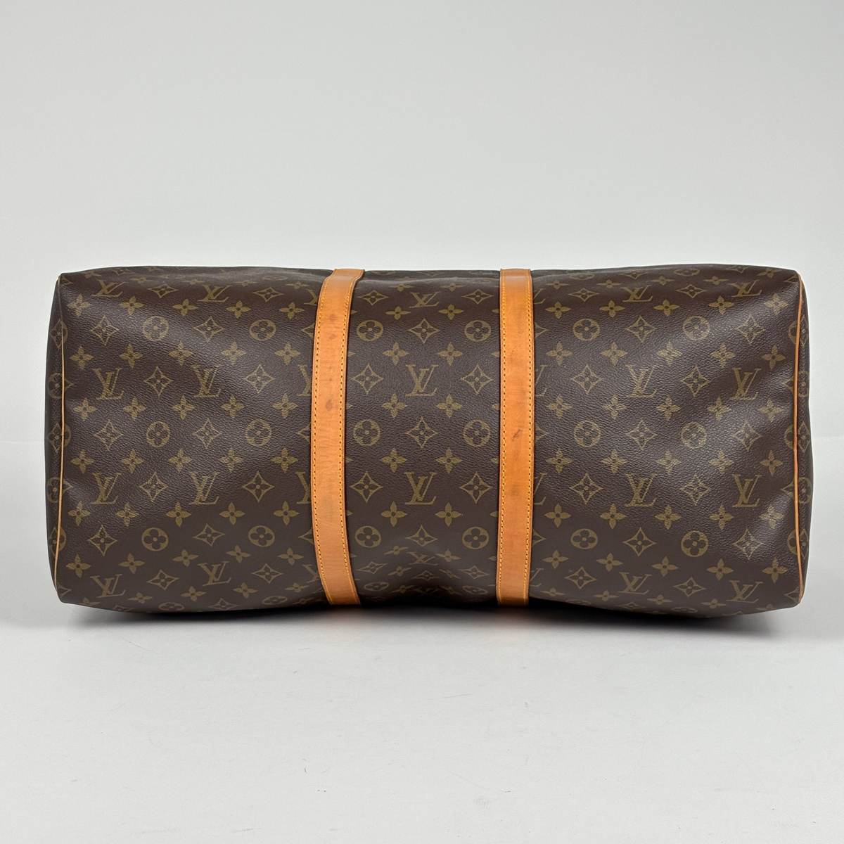 ルイ・ヴィトン Louis Vuitton キーポル55 ボストンバッグ モノグラム