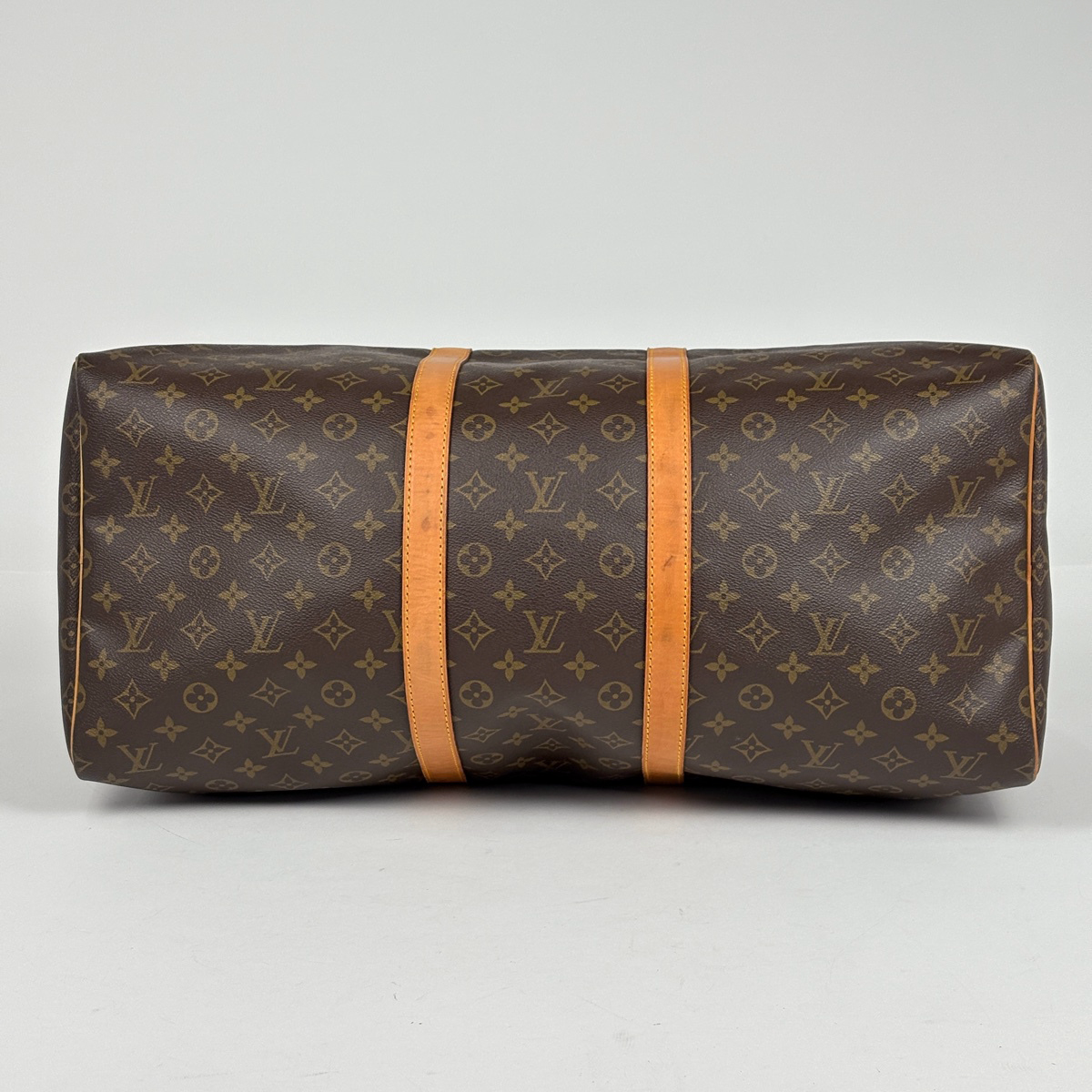 ルイ・ヴィトン Louis Vuitton キーポル55 ボストンバッグ モノグラム