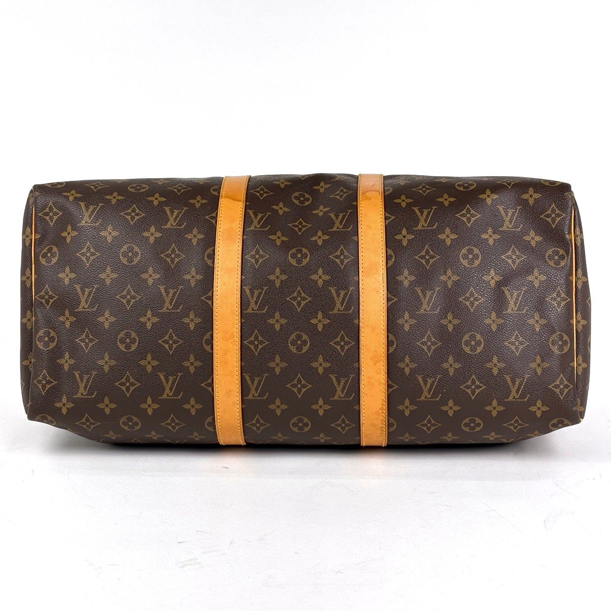 ルイ・ヴィトン Louis Vuitton キーポル50 ボストンバッグ モノグラム