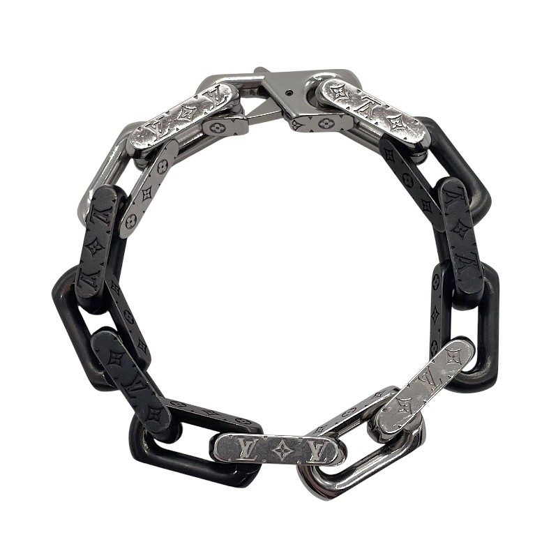 ルイヴィトン ブラスレ モノグラム ビーズ M00512 ブレスレット - Used