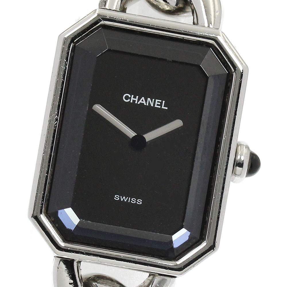 シャネル CHANEL H0452 プルミエール クォーツ レディース _922873 | MOLTS