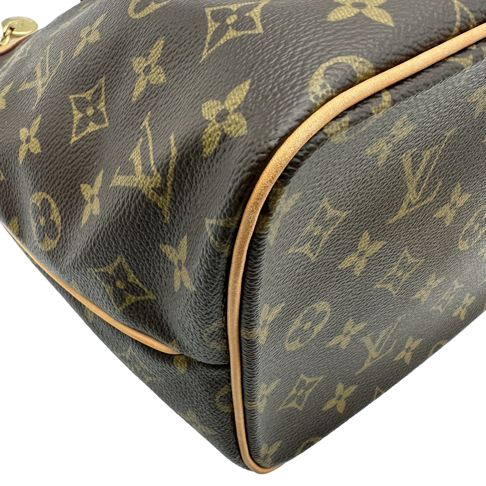 ルイ・ヴィトン LOUIS VUITTON パレルモPM M40145 ハンドバッグ - Used