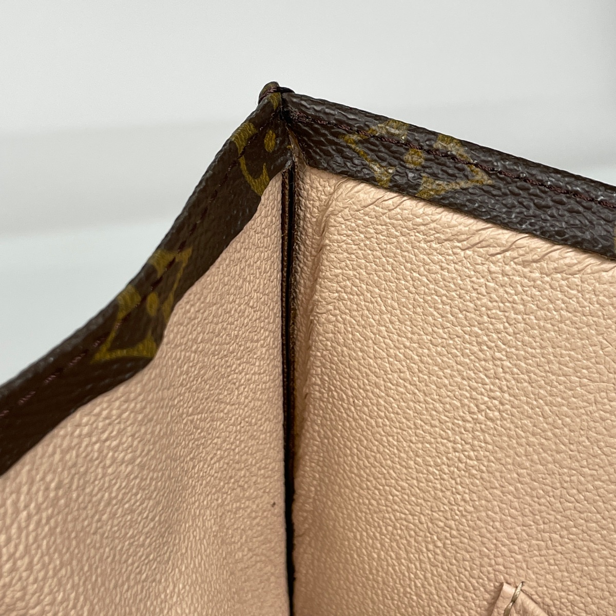 ルイ・ヴィトン Louis Vuitton サックプラ トートバッグ ハンドバッグ