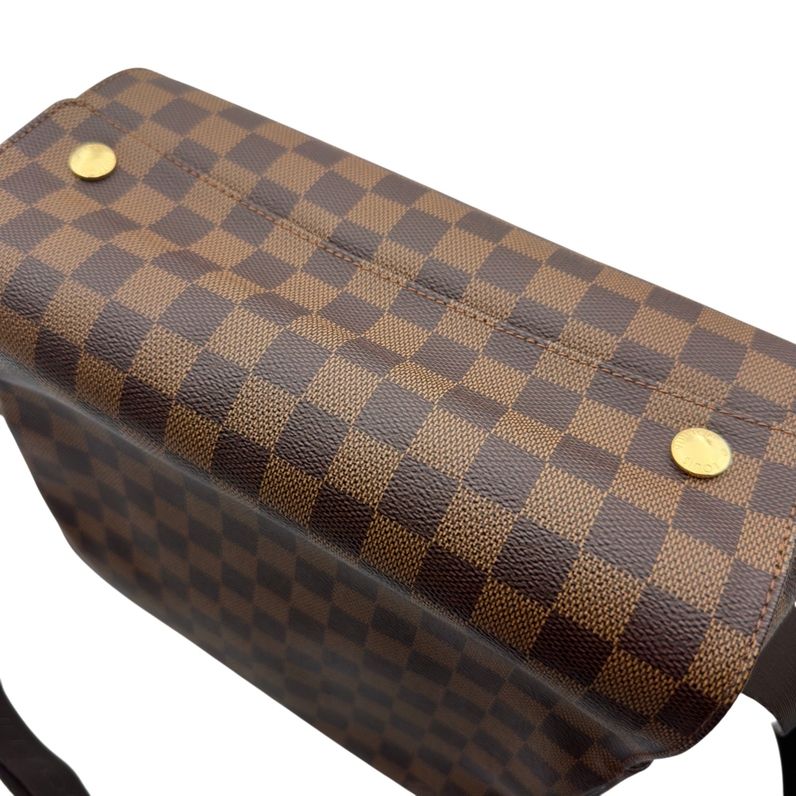 ルイ・ヴィトン LOUIS VUITTON ナヴィグリオ N45255 ショルダーバッグ