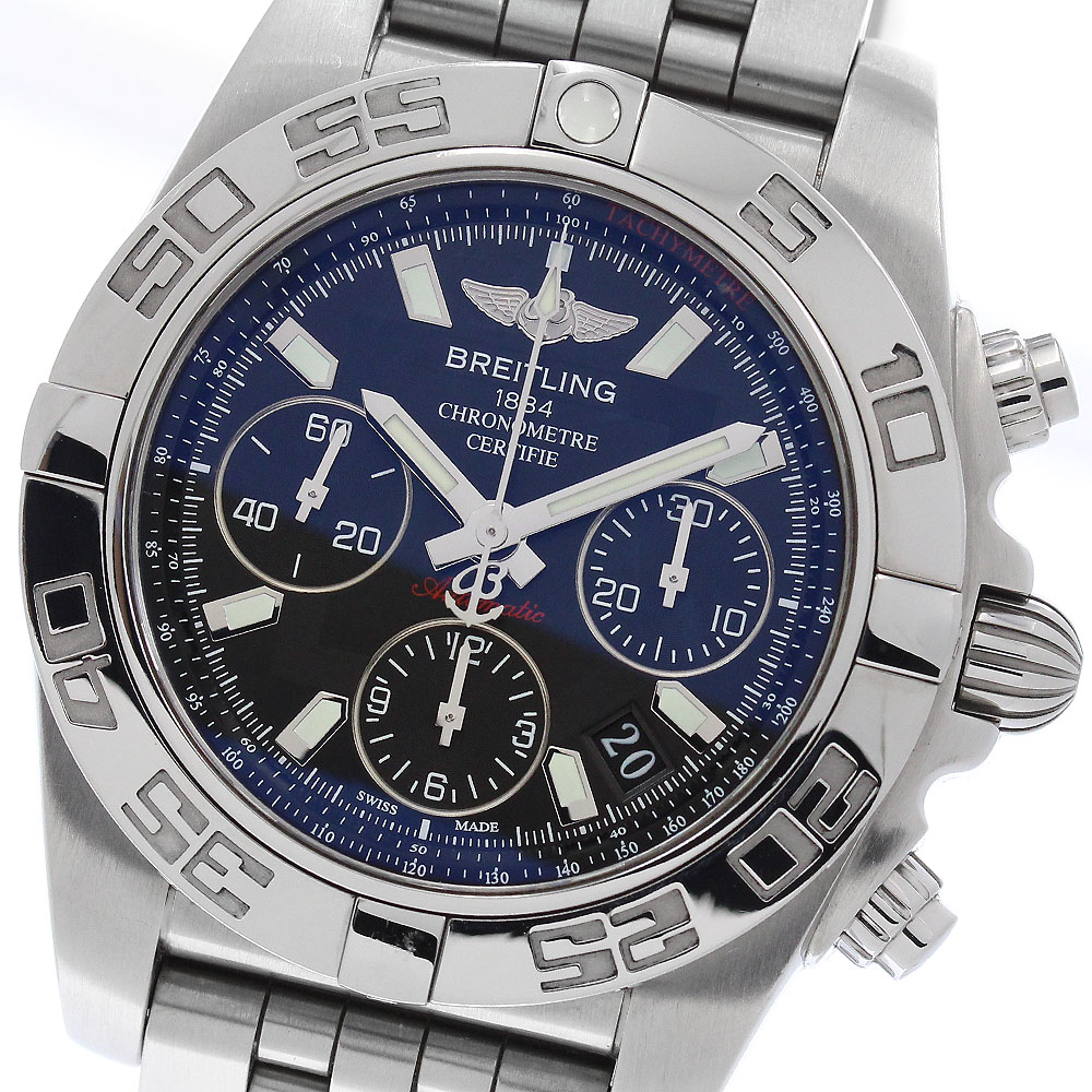 ブライトリング BREITLING A17340 スーパーオーシャン デイト 自動巻き