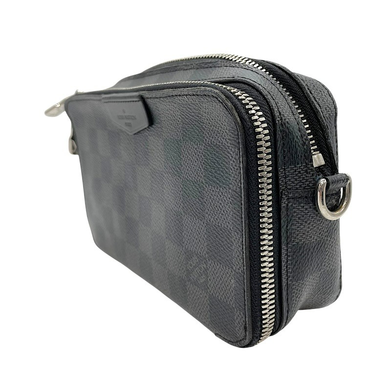 ルイ・ヴィトン LOUIS VUITTON アルファ・ウェアラブル ウォレット