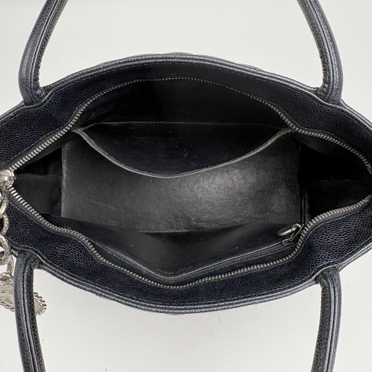 シャネル CHANEL 復刻トート ハンドバッグ ココマーク トートバッグ 