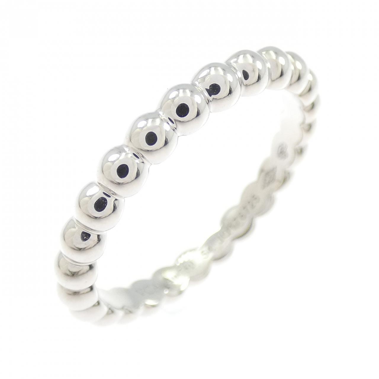 Van Cleef & Arpels ペルレ リング　YG 54号 Van Cleef & arpels ペルレ 並々YG 54 楽天市場】VanCleef&Arpels