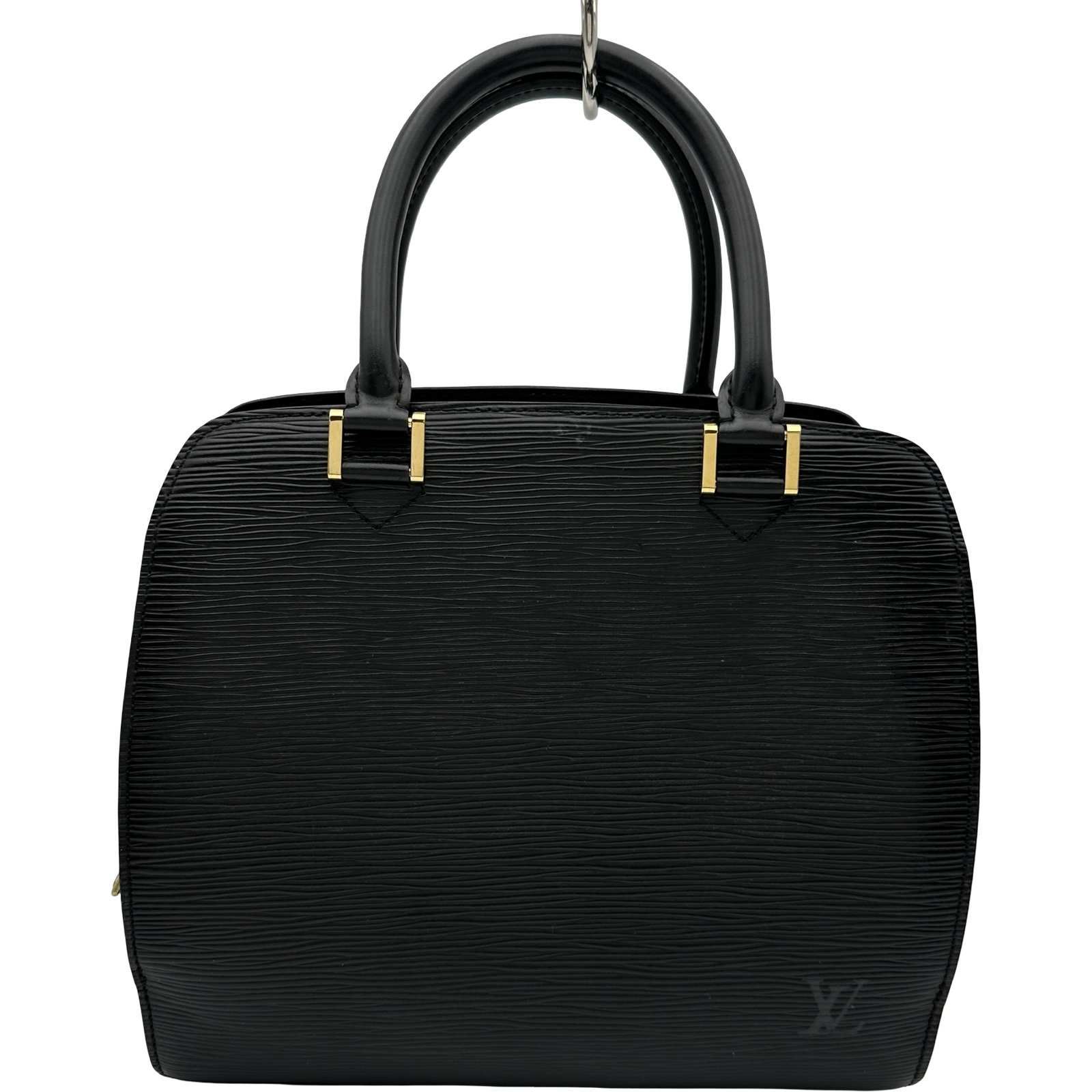 ルイ・ヴィトン Louis Vuitton スフロ 円筒型 手提げ M52222 M52862 