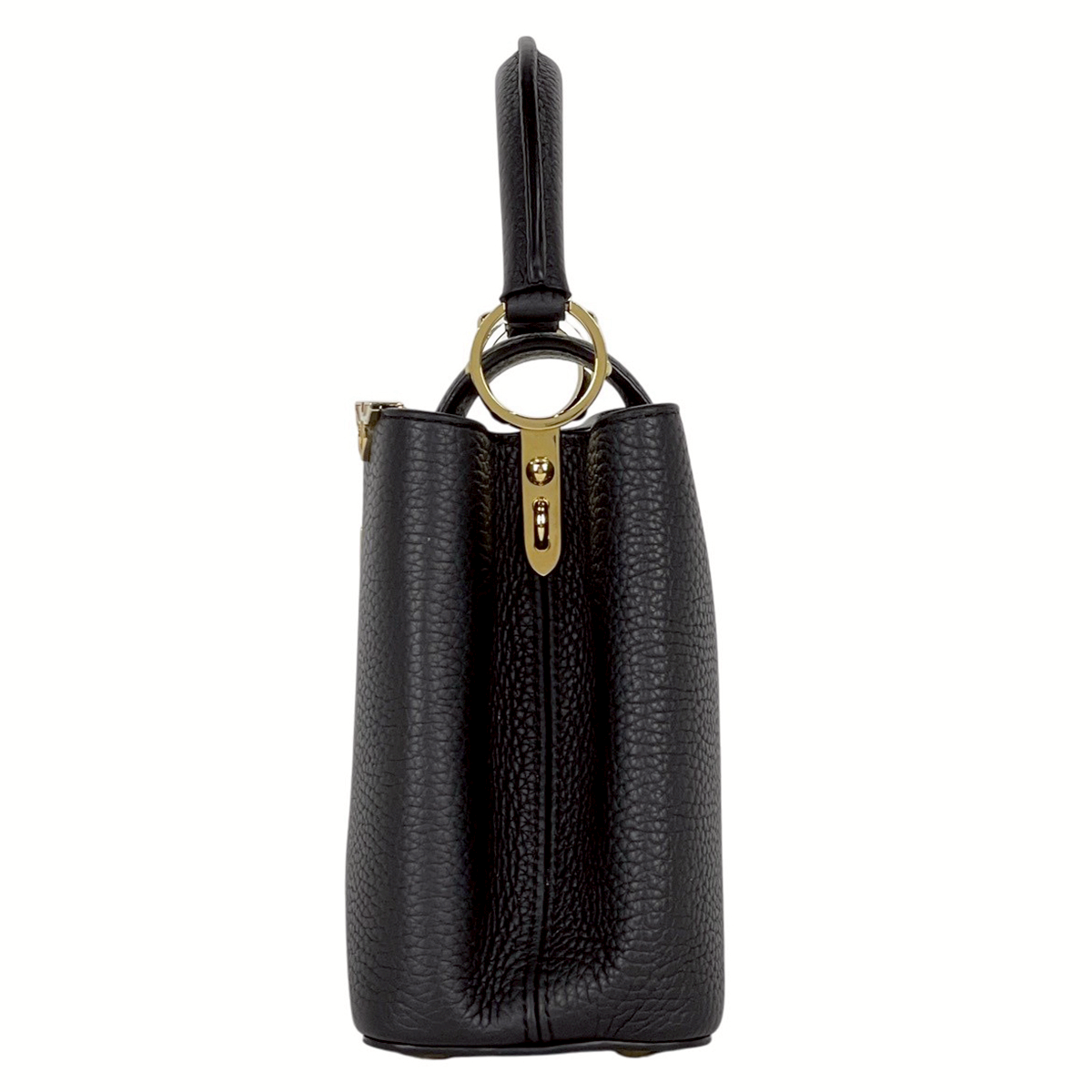 LOUIS VUITTON ルイヴィトン カプシーヌ BB トリヨンレザー2WAYハンドバッグ ショルダーバッグ ブラック M25404 ルイ・ヴィトン Louis Vuitton カプシーヌ BB 2WAY ハンドバッグ