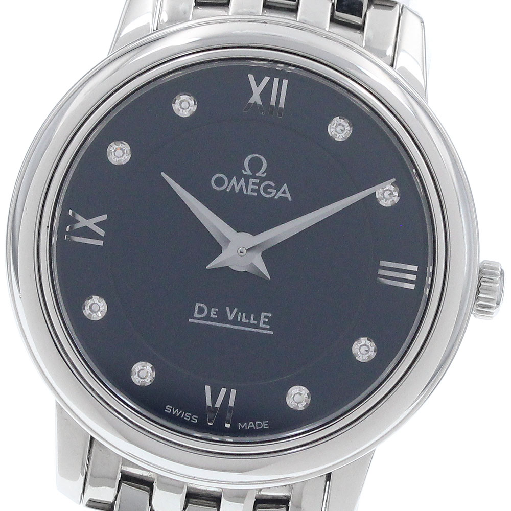 オメガ OMEGA 151.0051 デビル Cal.711 スクエア 自動巻き メンズ