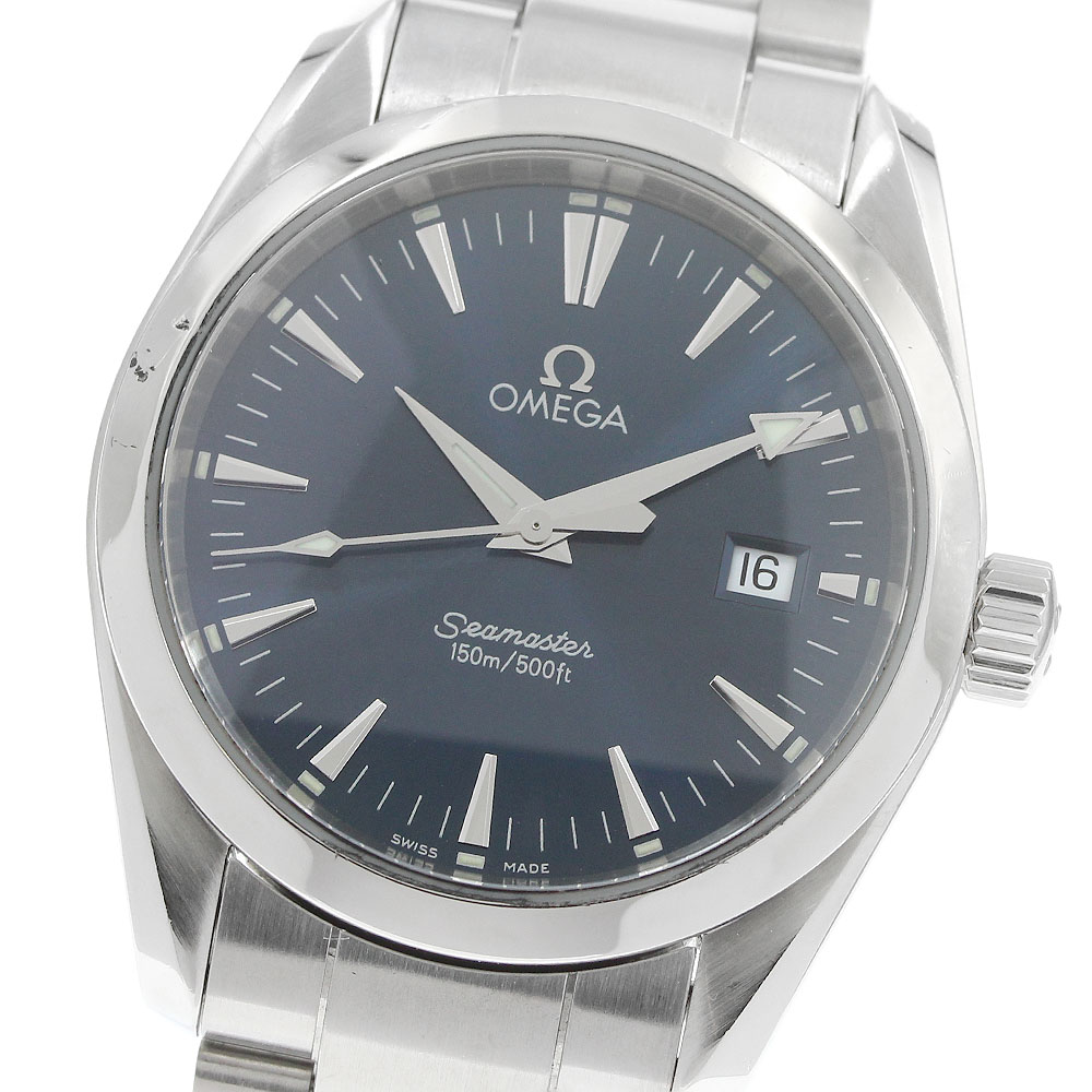 オメガ OMEGA 2551.80 シーマスター ダイバー 300M デイト 自動巻き