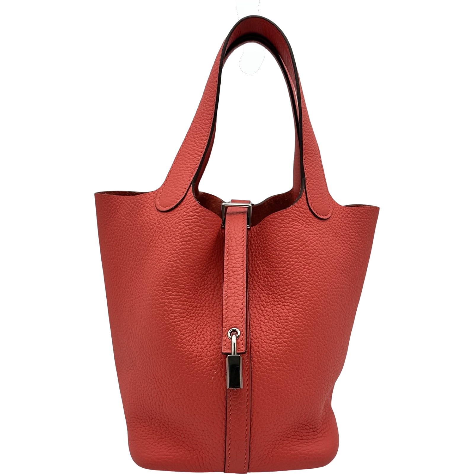 エルメス HERMES ピコタンロックPM Y刻印 ハンドバッグ - Used A