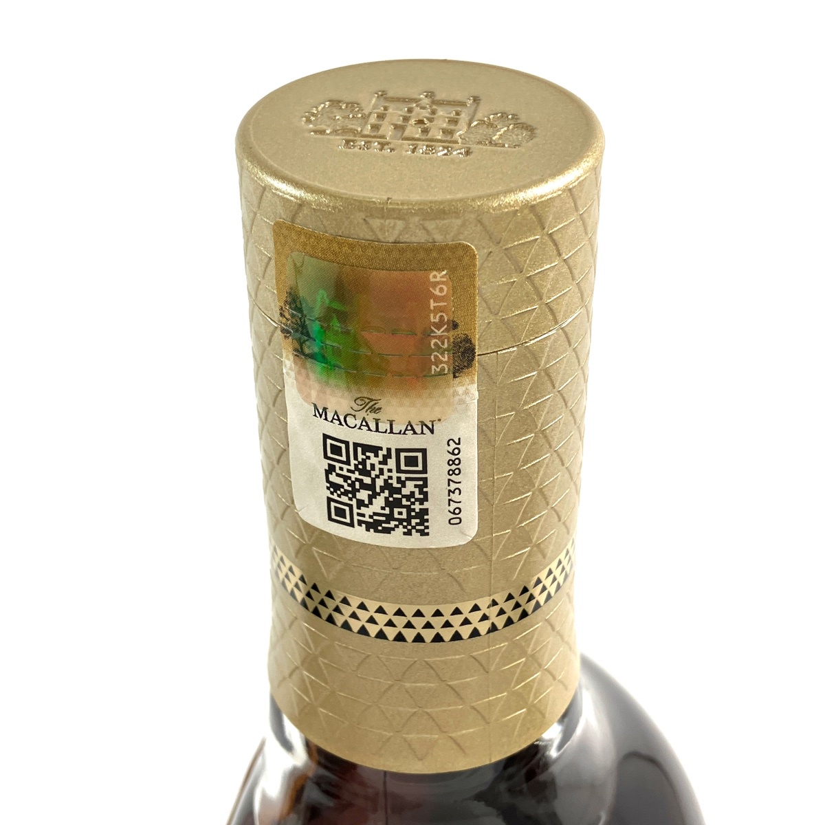 マッカラン MACALLAN 12年 シェリーオークカスク 700ml スコッチ