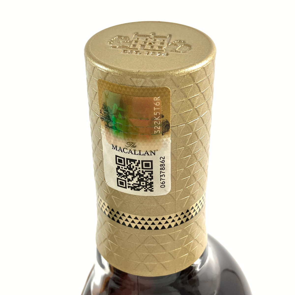 マッカラン MACALLAN 12年 シェリーオークカスク 700ml スコッチ