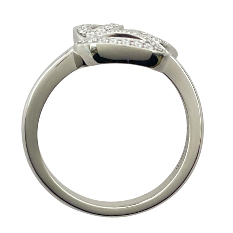 ハリーウィンストン HARRY WINSTON リリークラスターミニリング