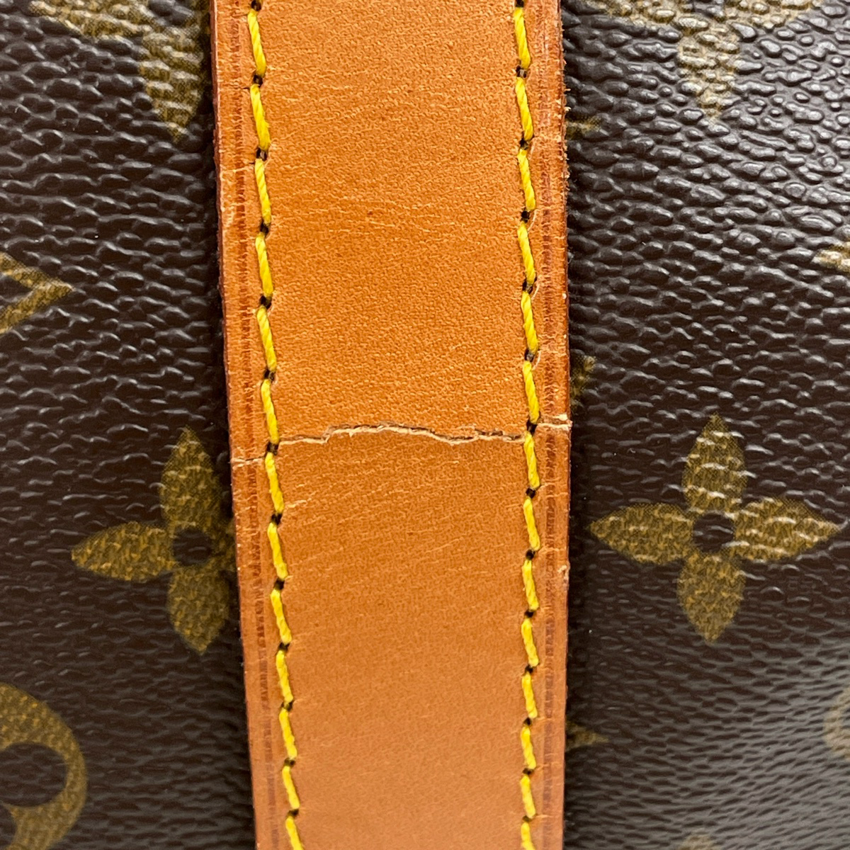 ルイ・ヴィトン Louis Vuitton キーポル バンドリエール60 2WAY