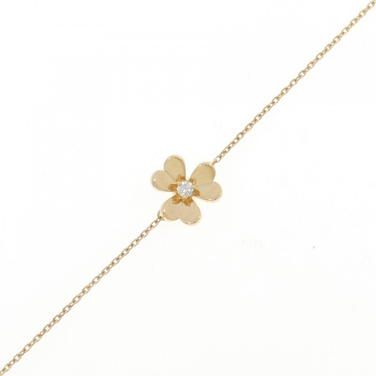 ヴァン クリーフ&アーペル《フリヴォル　ブレスレット　ミニモデル フリヴォル ブレスレット ミニモデル[VCARP24100] Frivol Bracelet