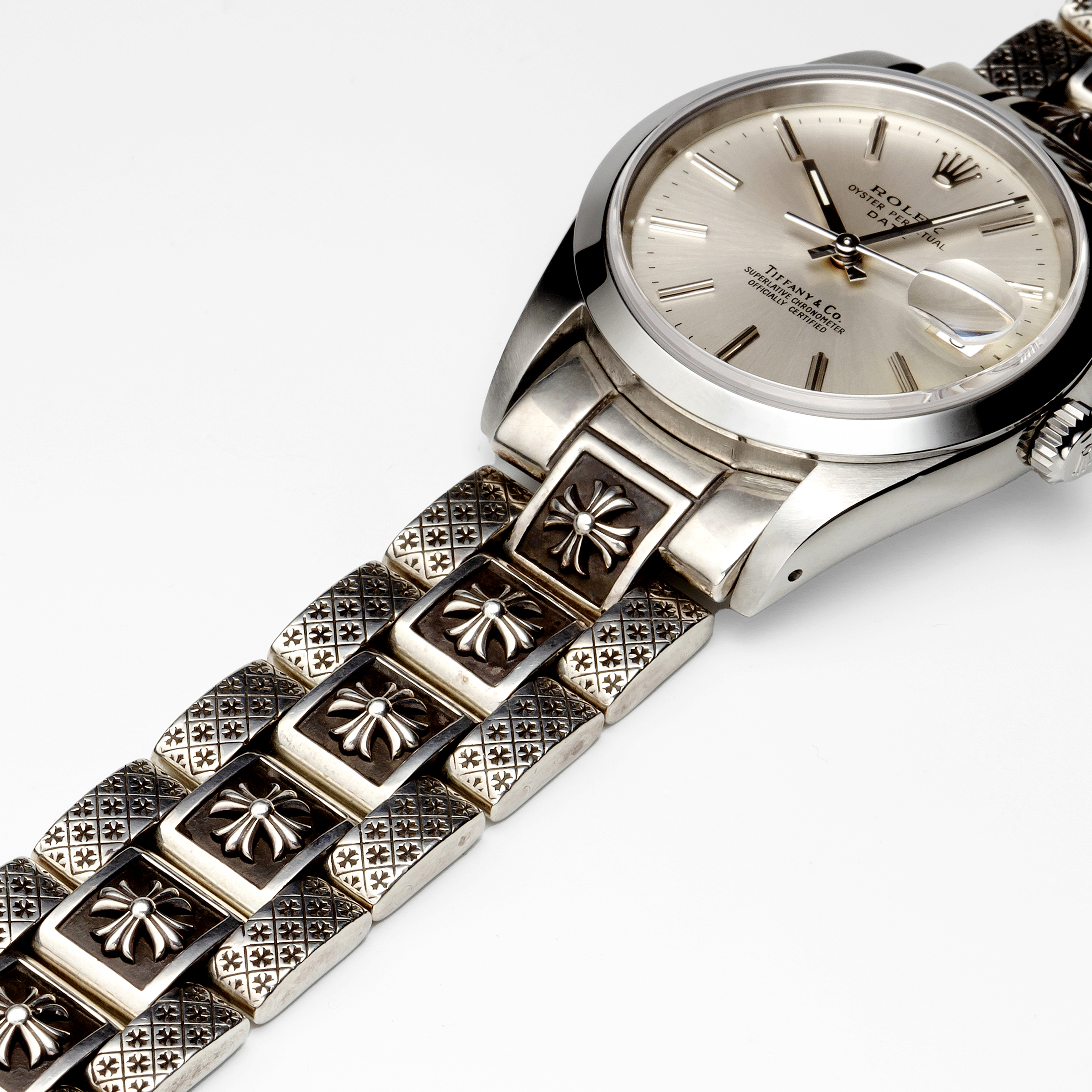 ロレックス オイスター パーペチュアル Date 15200 | MOLTS