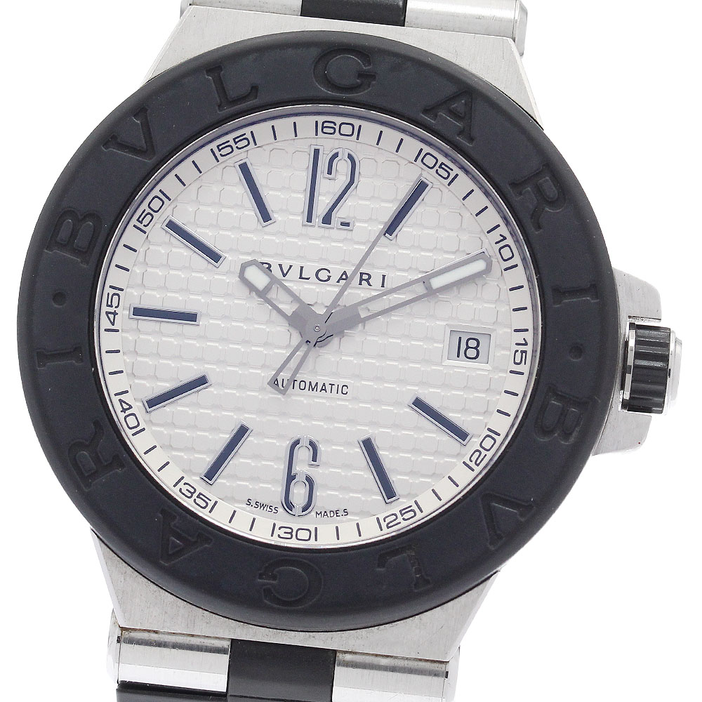 ブルガリ BVLGARI BB26SS D デイト クォーツ時計 レディース ブルガリ BVLGARI BB26SS ブルガリブルガリ デイト クォーツ