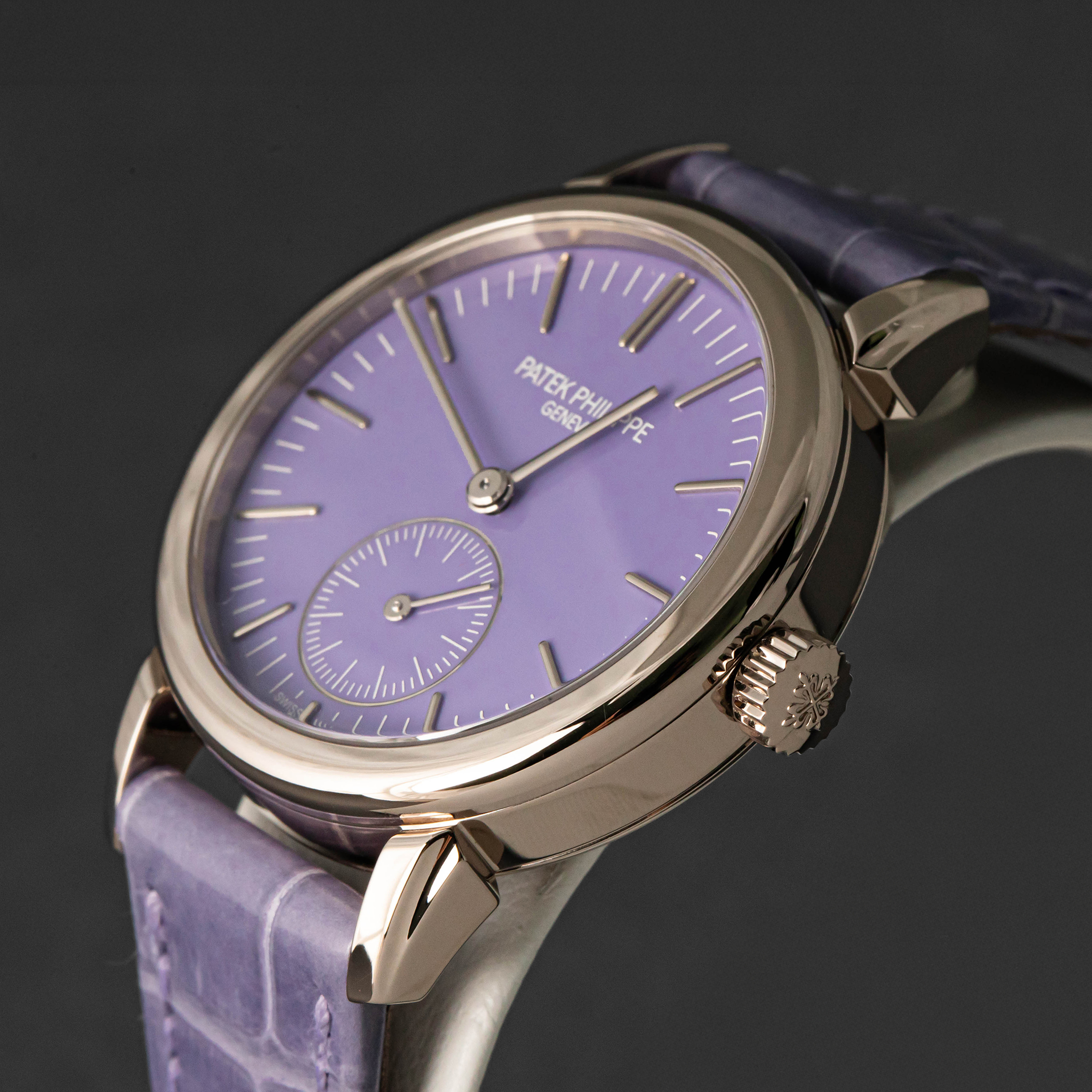 パテック フィリップ カラトラバ ウォッチアート グランド