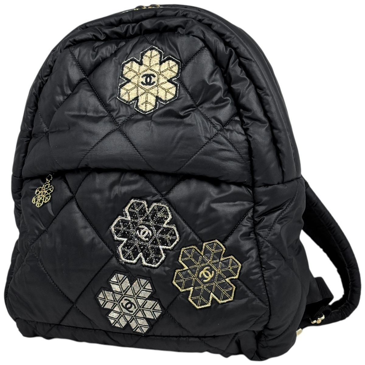 シャネル CHANEL ドゥドーヌ ココネージュ バックパック A91933