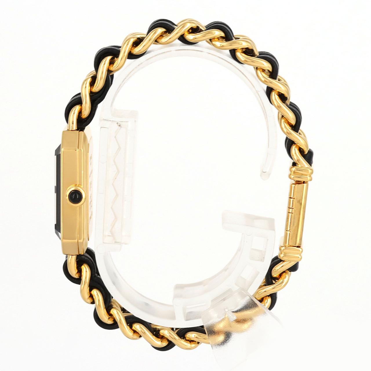 シャネル プルミエール GP Lサイズ H0001 GP クォーツ | MOLTS