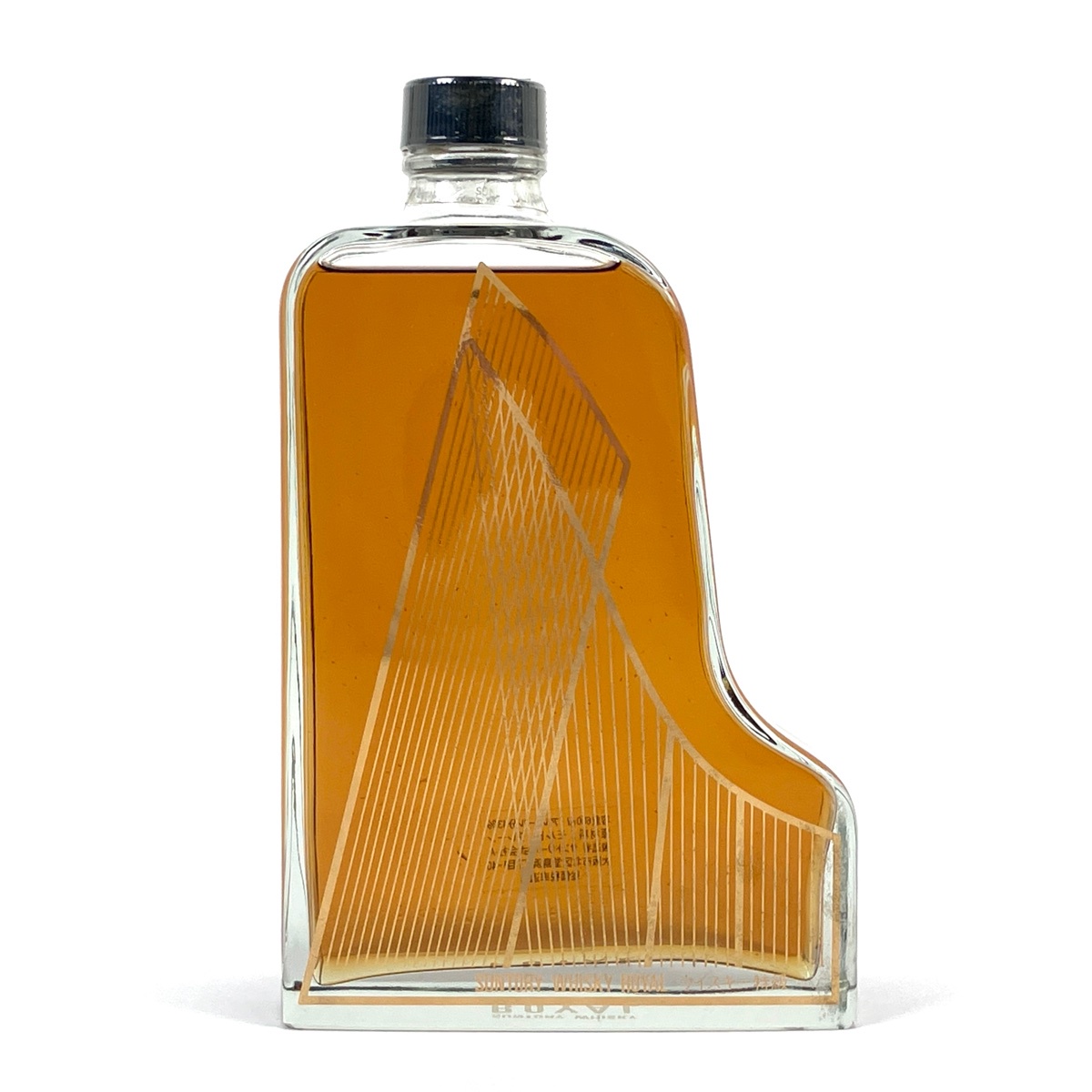 東京都内限定お届け】 サントリー SUNTORY ローヤル ピアノ型ボトル
