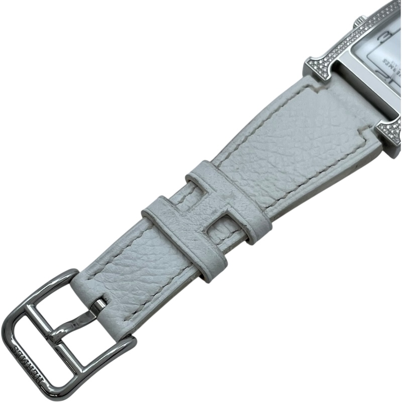 エルメス HERMES Hウォッチ HH1.232 腕時計 - Used A (2300044890215