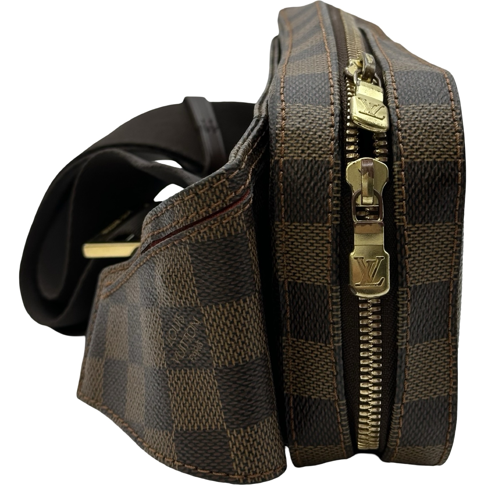 ルイ・ヴィトン LOUIS VUITTON ジェロニモス N51994 ボディバッグ | MOLTS