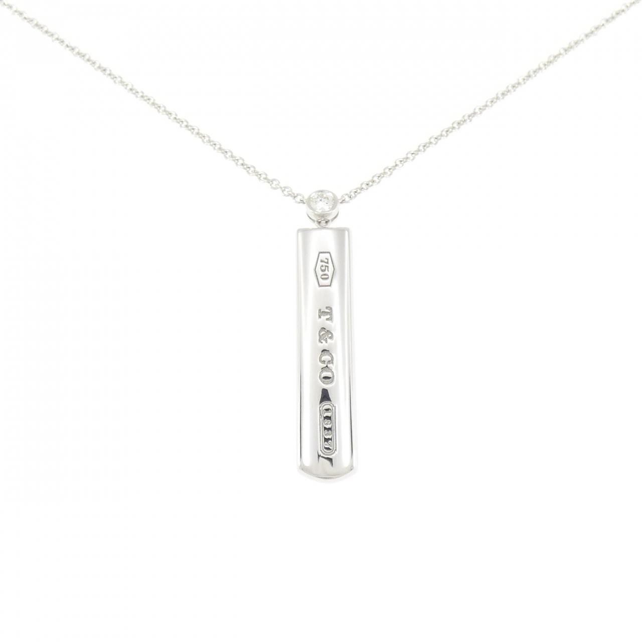 ティファニー インフィニティ Necklace - Used A (230-000-736-4050