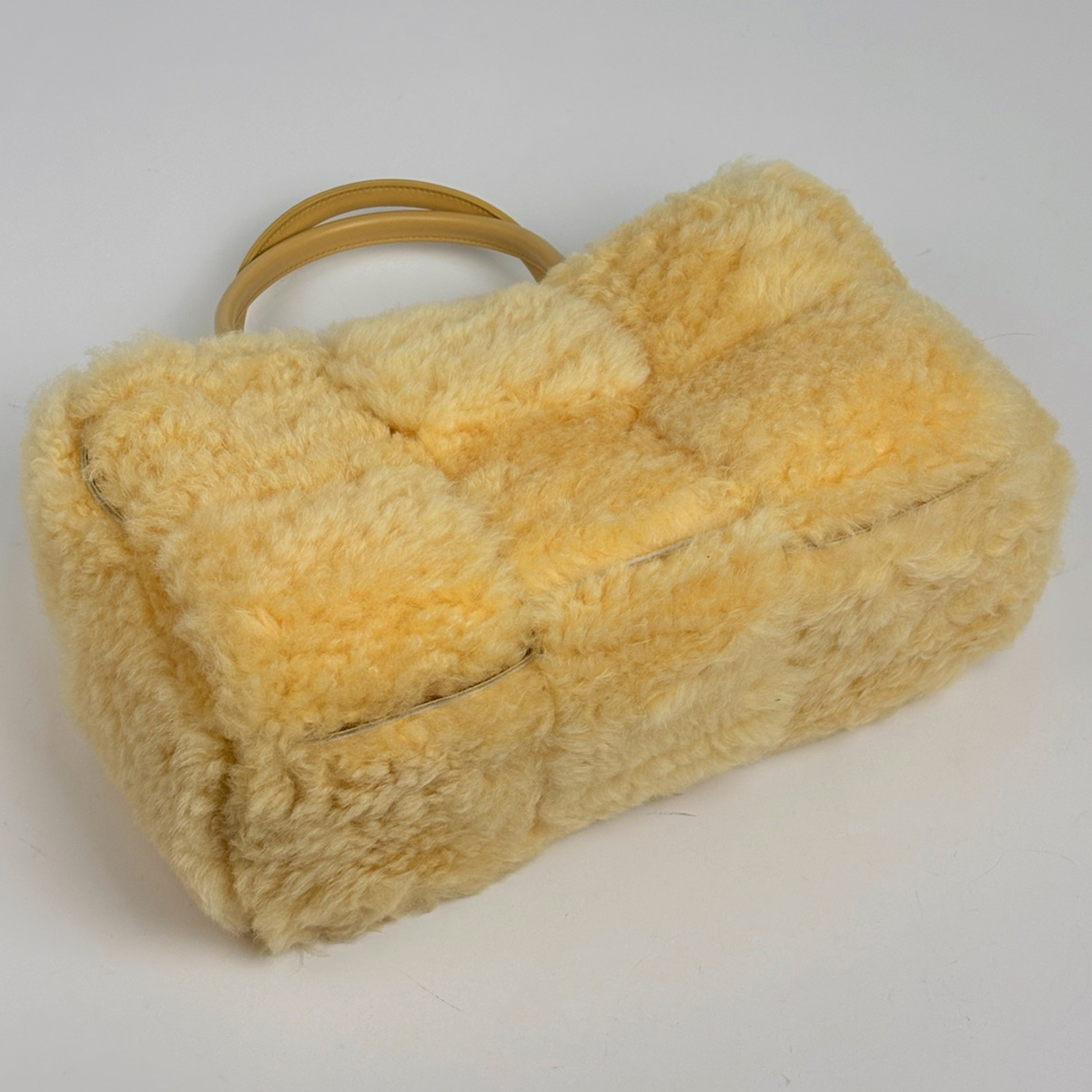 ボッテガヴェネタ BOTTEGAVENETA スモール アルコ トートバッグ