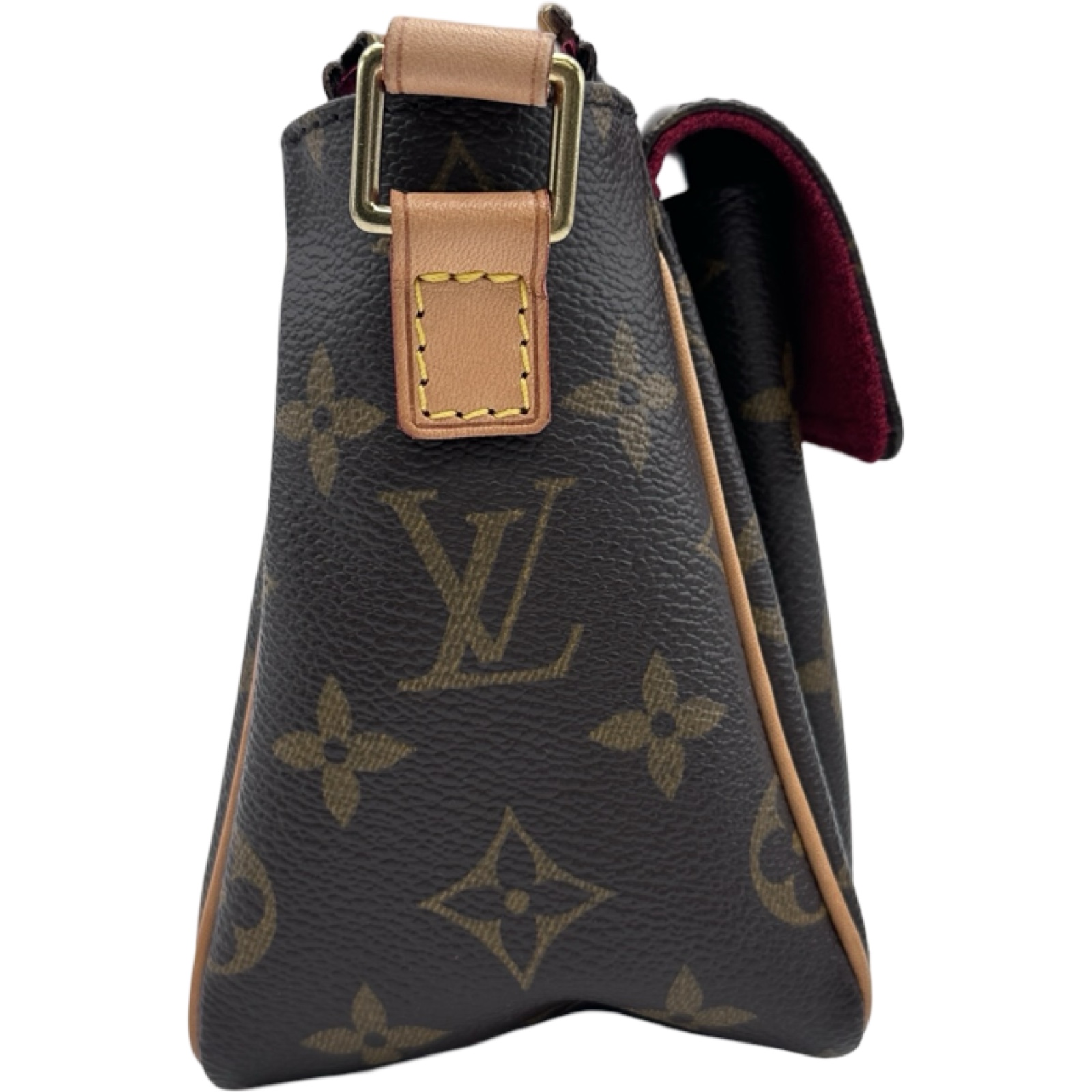 ルイ・ヴィトン LOUIS VUITTON ヴィバシテPM M51165 ショルダーバッグ 