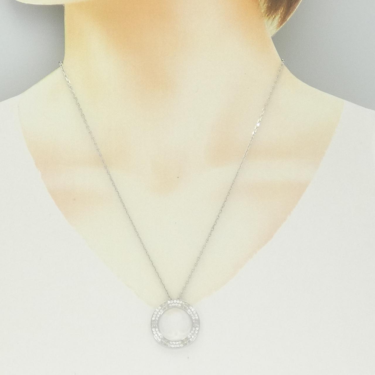 カルティエ ラブ ネックレス - Used A (230-000-757-4787) | MOLTS