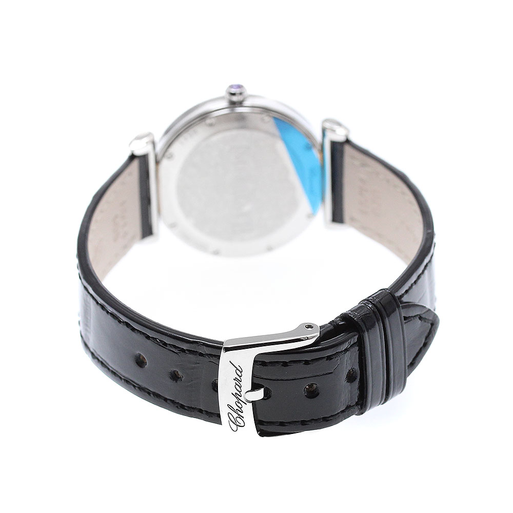 ショパール Chopard 8541 インペリアーレ デイト クォーツ レディース 美品 箱付き_919468 ショパール Chopard 8541 インペリアーレ デイト クォーツ レディース