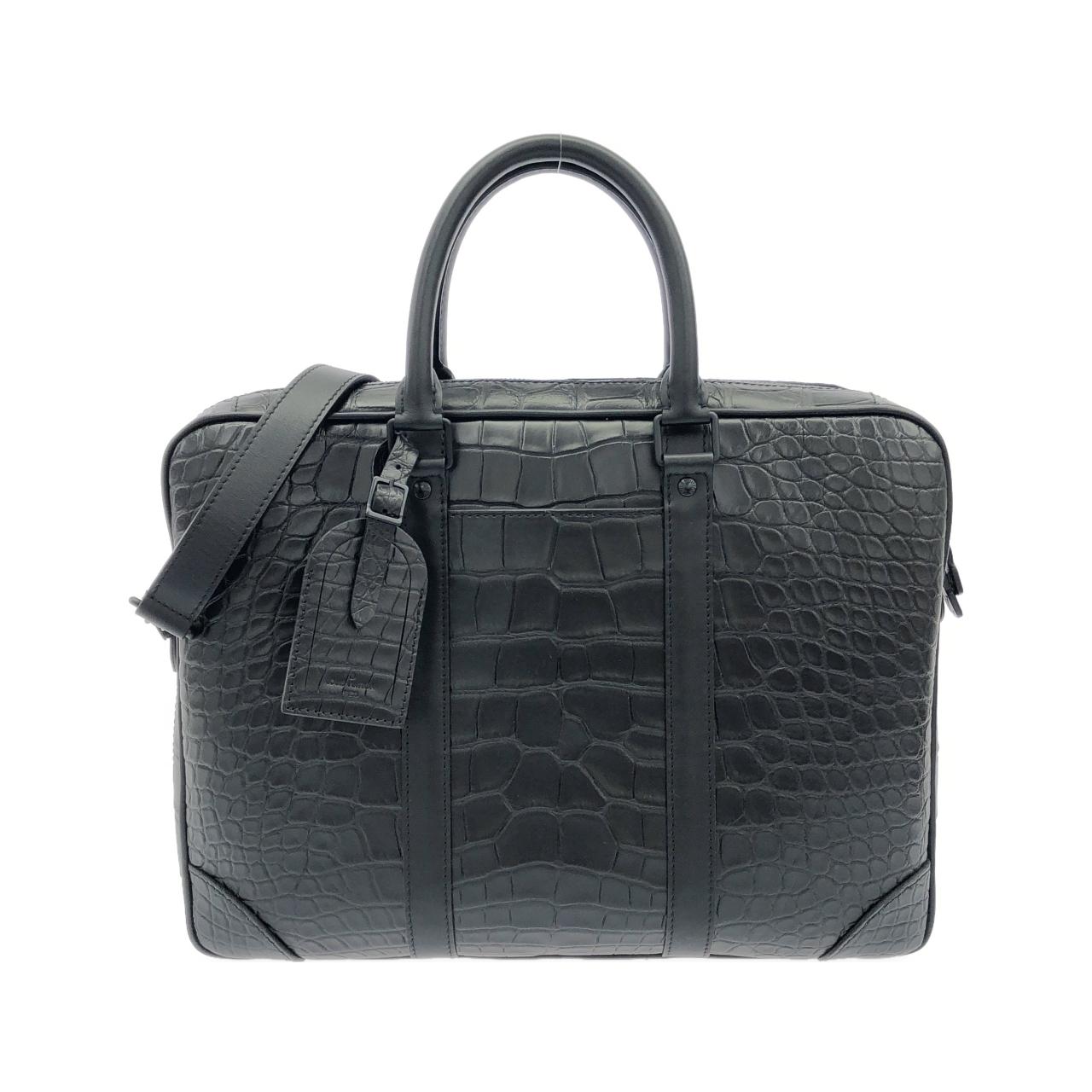 Louis Vuitton Exotic Leather Porte-Documents Voyage N83248 Bag