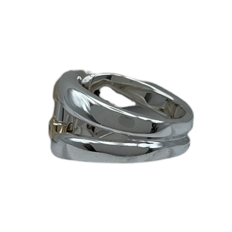 エルメス HERMES ヒストリーリング リング・指輪 | MOLTS