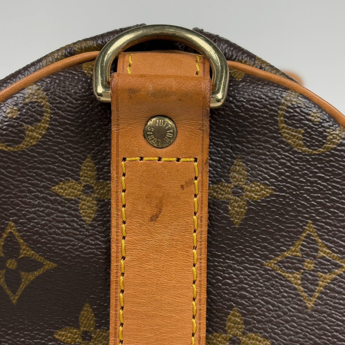 ルイ・ヴィトン Louis Vuitton キーポル バンドリエール50 2WAY