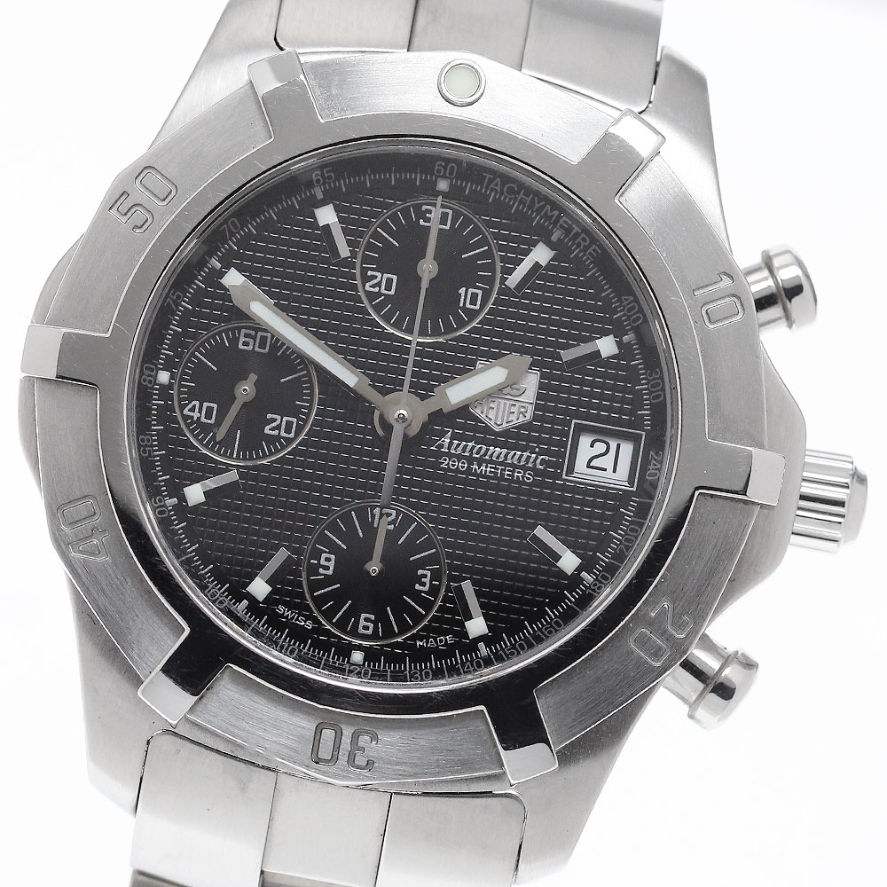 タグホイヤー TAG HEUER CAZ101AV フォーミュラ1 クロノグラフ