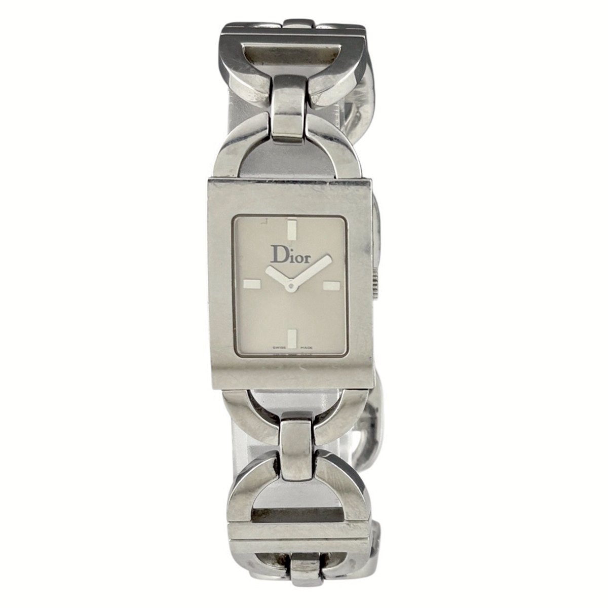 美品 Dior D78-109 マリス スクエア クリスチャンディオール Christian Dior マリス スクエア D78-109