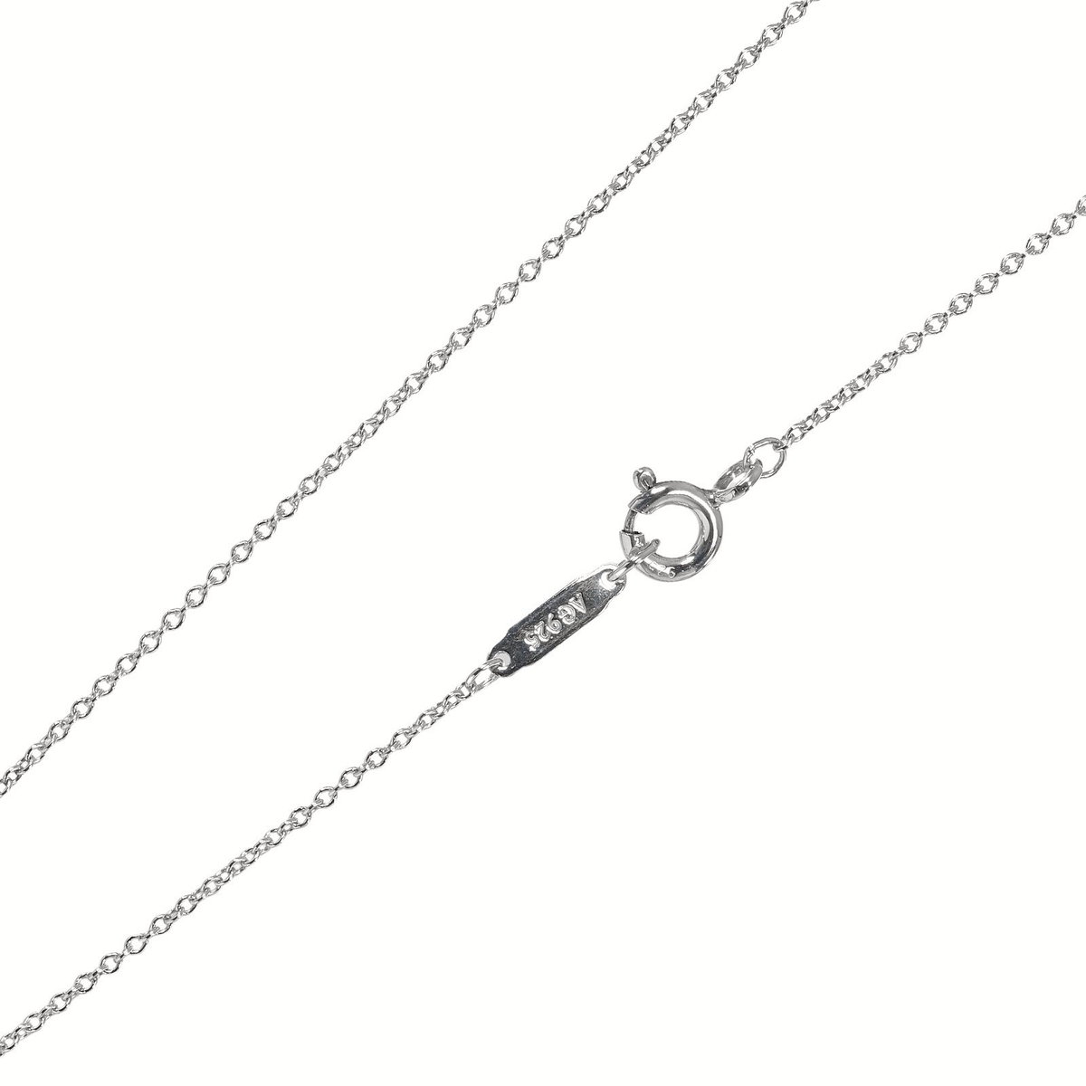 ティファニー TIFFANY&Co. GO WOMEN 2015 ネックレス 桜モチーフ 約4.3