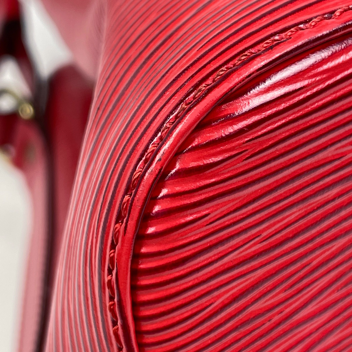 ルイ・ヴィトン Louis Vuitton プチ ノエ 肩掛け ワンショルダー 巾着 